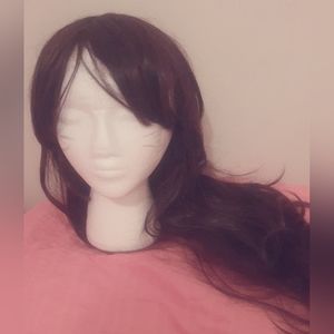 Dark Brown Cosplay Wig